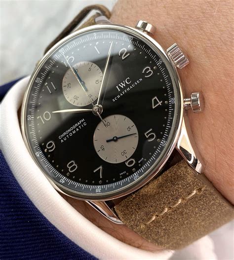 iwc portugieser chronograph ref 3714